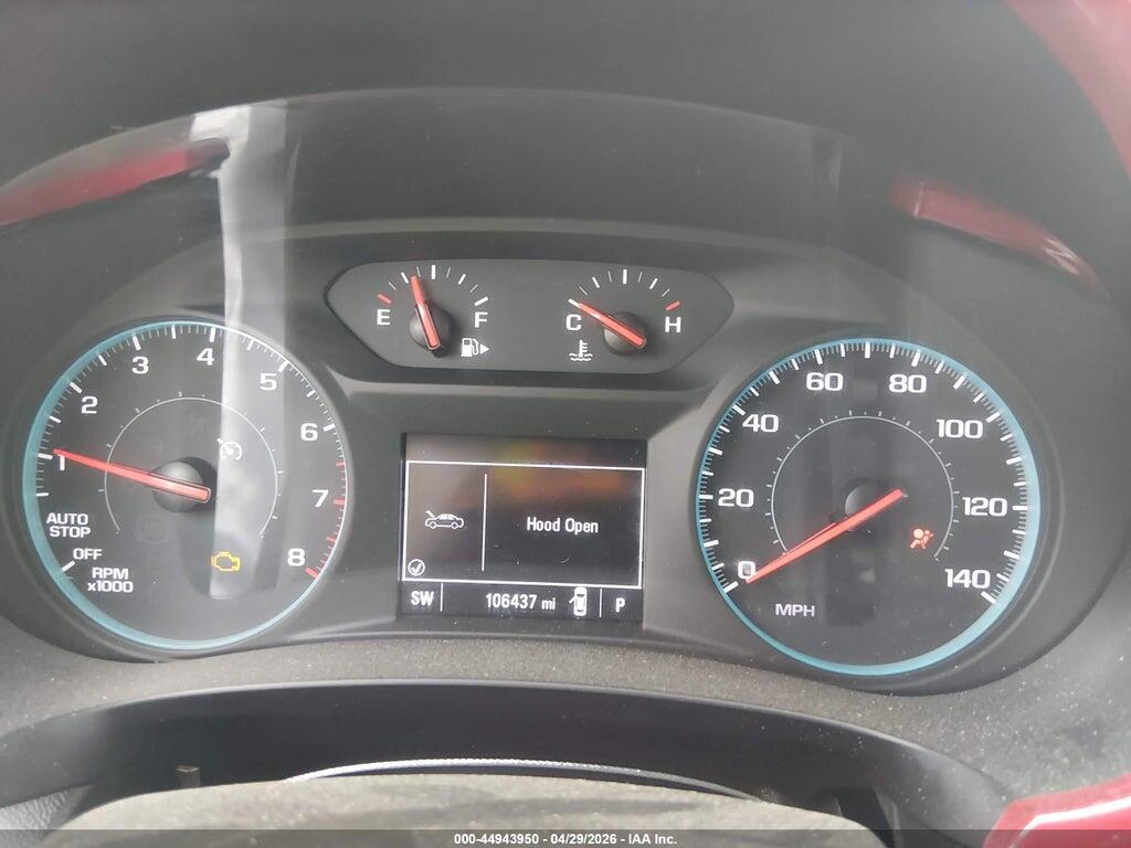 1G1ZD5ST2MF004059 2021 CHEVROLET MALIBU photo no. 7