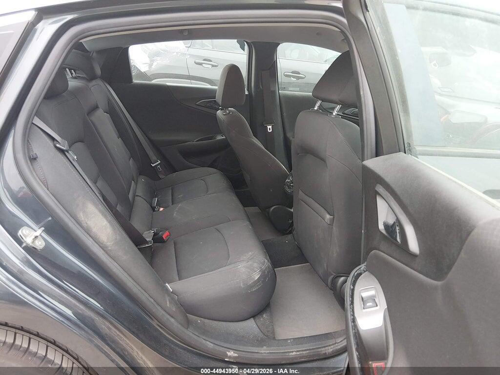 1G1ZD5ST2MF004059 2021 CHEVROLET MALIBU photo no. 8