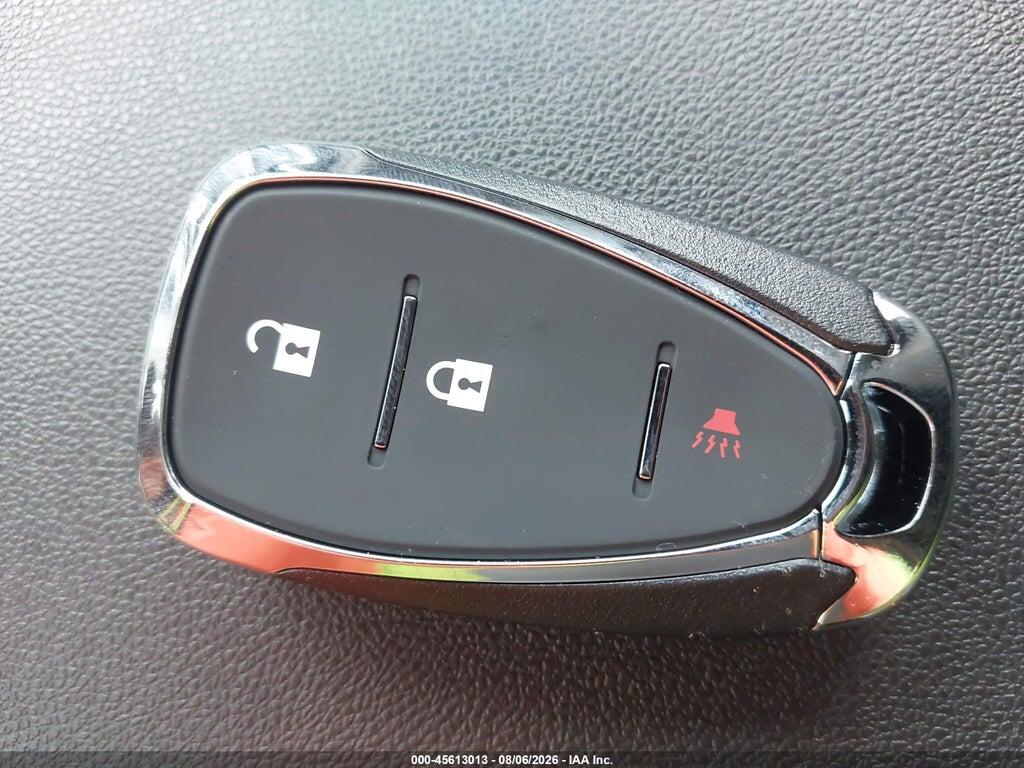 3GNAXKEV6MS117166 2021 CHEVROLET EQUINOX photo no. 11