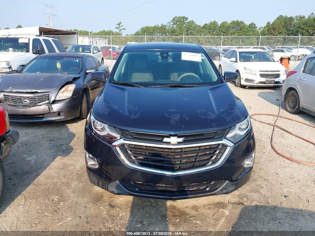 3GNAXKEV6MS117166 2021 CHEVROLET EQUINOX photo no. 12