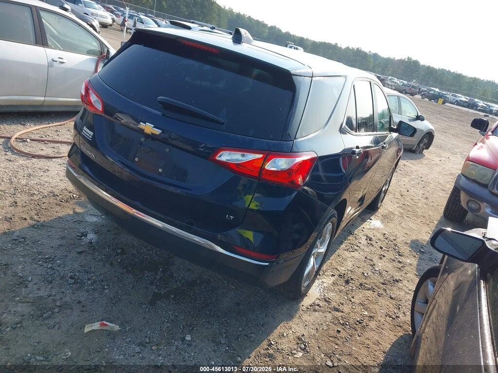 3GNAXKEV6MS117166 2021 CHEVROLET EQUINOX photo no. 4