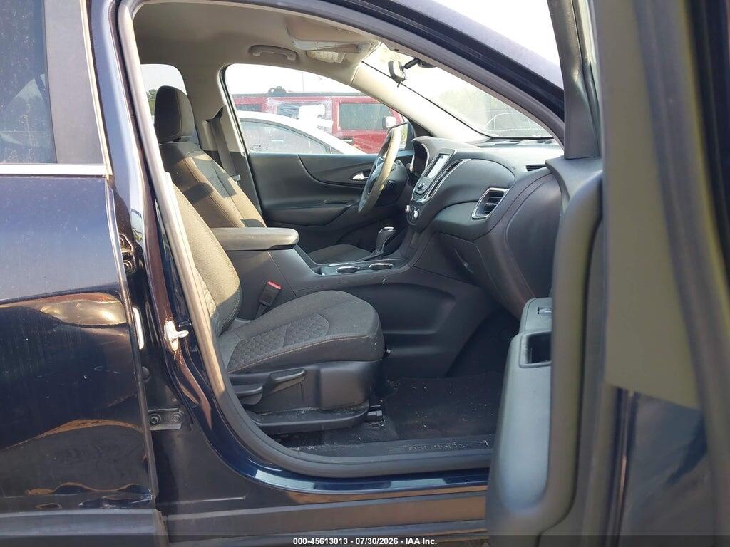 3GNAXKEV6MS117166 2021 CHEVROLET EQUINOX photo no. 5