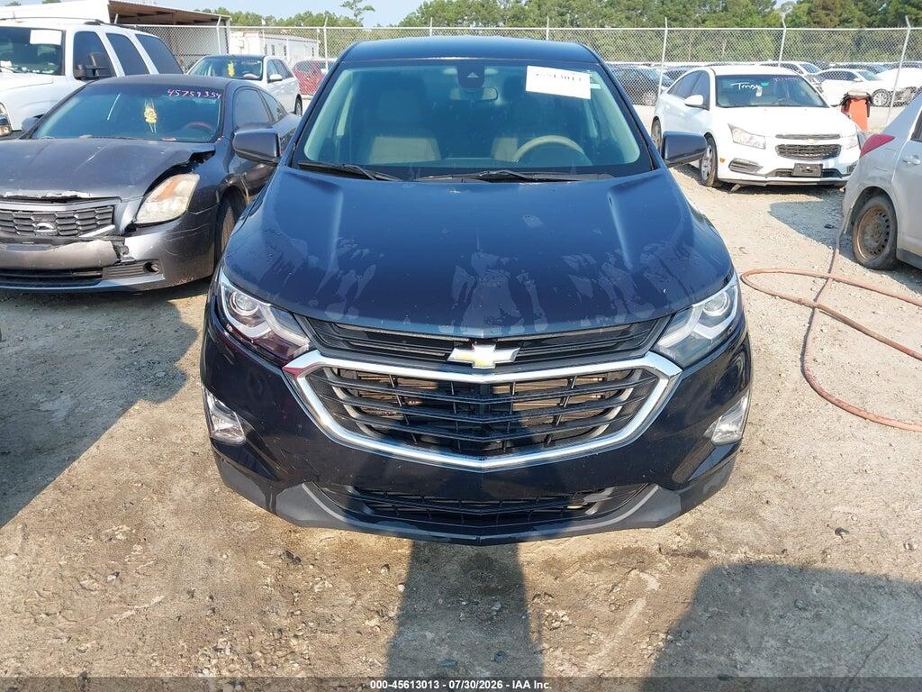 3GNAXKEV6MS117166 2021 CHEVROLET EQUINOX photo no. 6