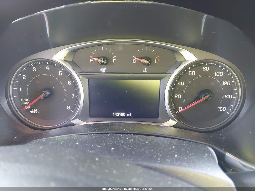 3GNAXKEV6MS117166 2021 CHEVROLET EQUINOX photo no. 7
