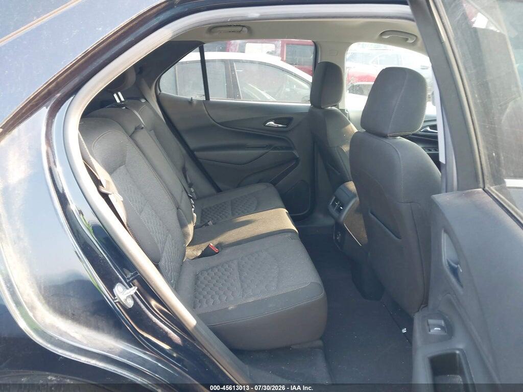 3GNAXKEV6MS117166 2021 CHEVROLET EQUINOX photo no. 8