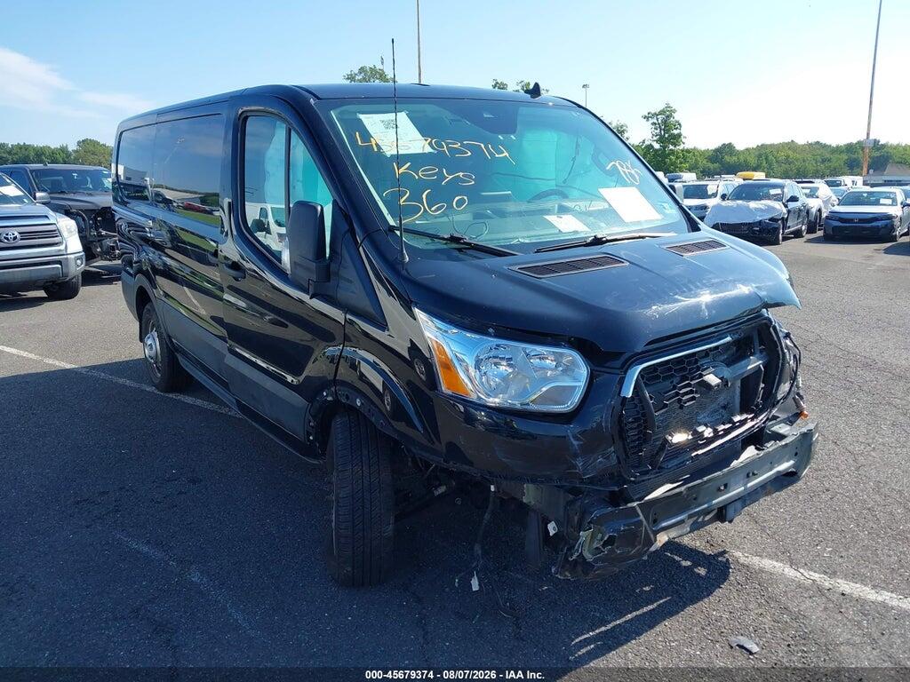 1FTYE2Y80MKA24206 2021 FORD TRANSIT-150 photo no. 1