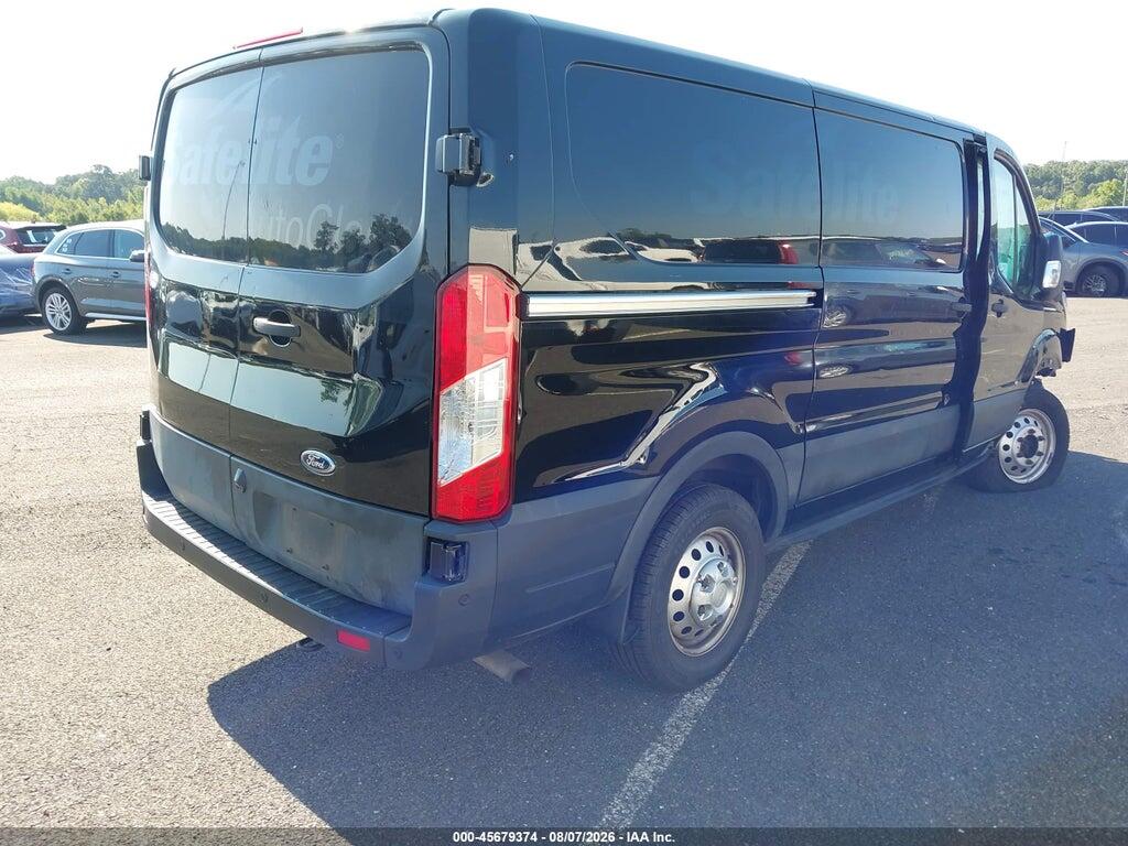 1FTYE2Y80MKA24206 2021 FORD TRANSIT-150 photo no. 4