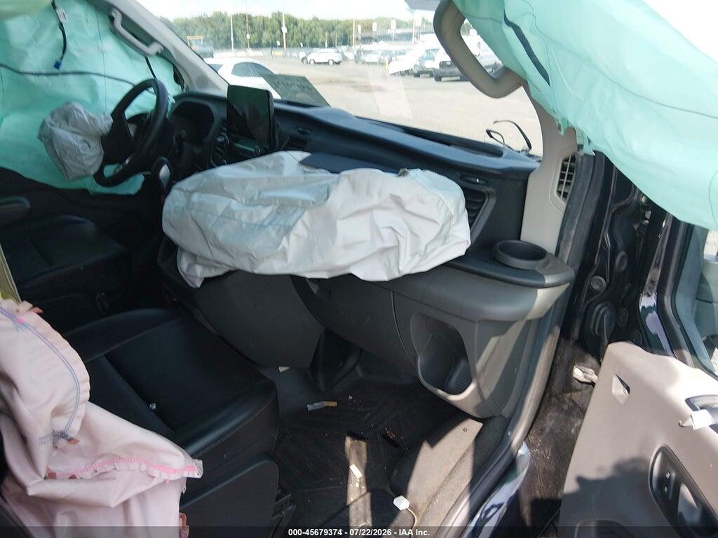 1FTYE2Y80MKA24206 2021 FORD TRANSIT-150 photo no. 5