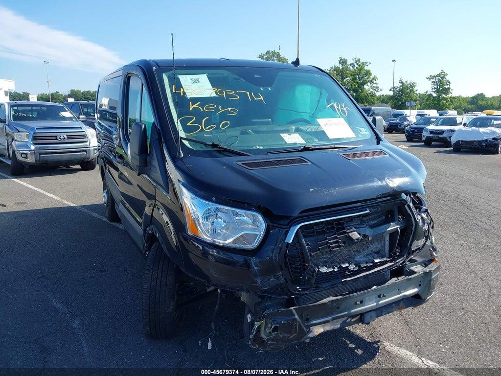1FTYE2Y80MKA24206 2021 FORD TRANSIT-150 photo no. 6