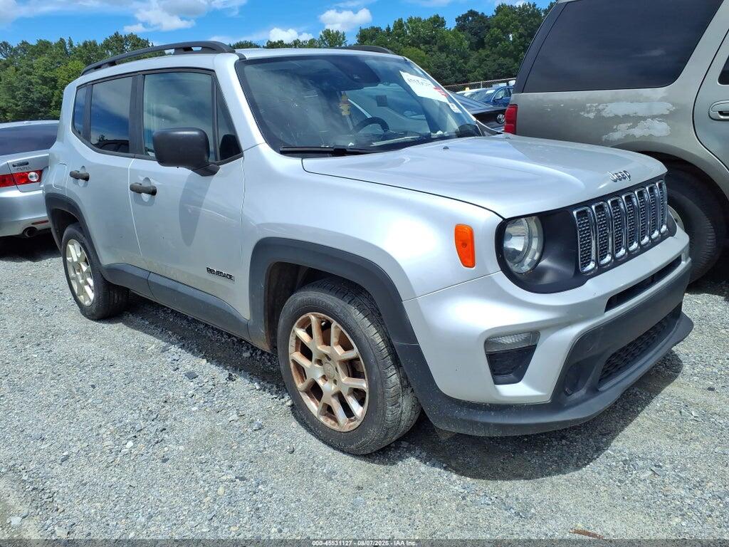 ZACNJCAB0MPM13151 2021 JEEP RENEGADE photo no. 1