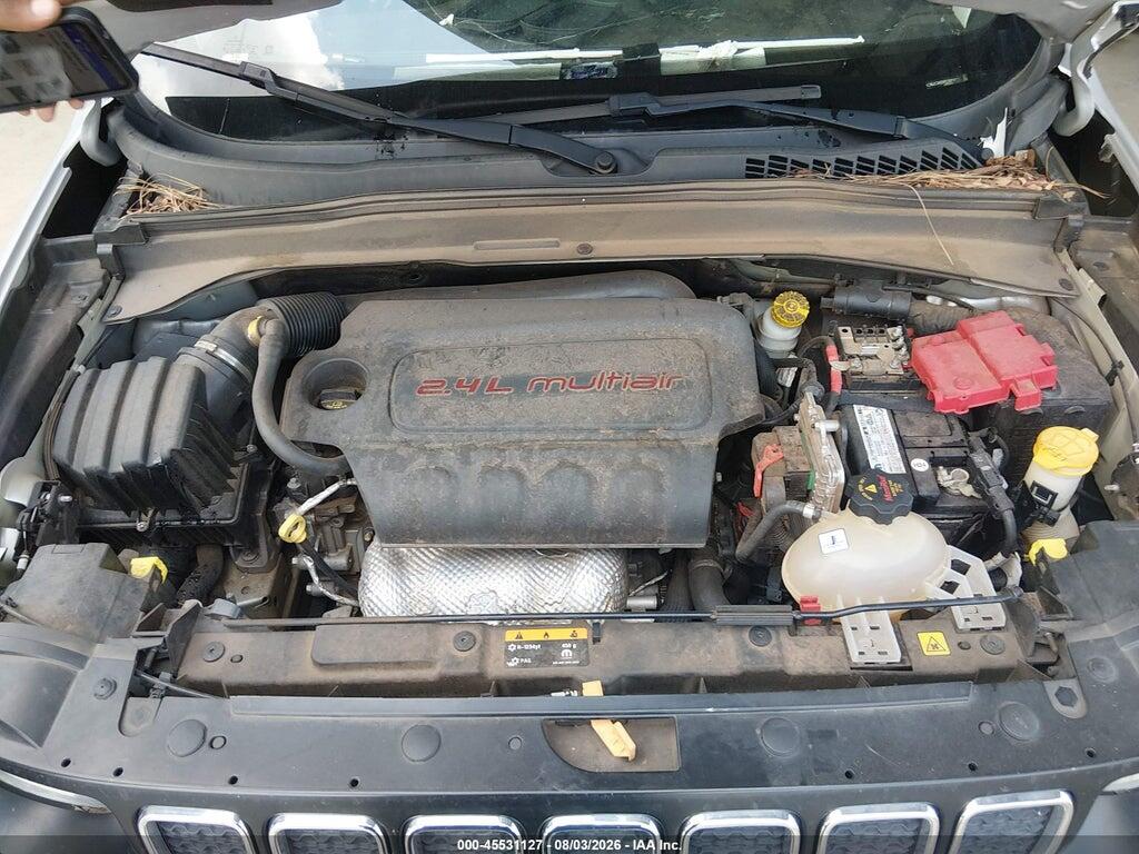 ZACNJCAB0MPM13151 2021 JEEP RENEGADE photo no. 10