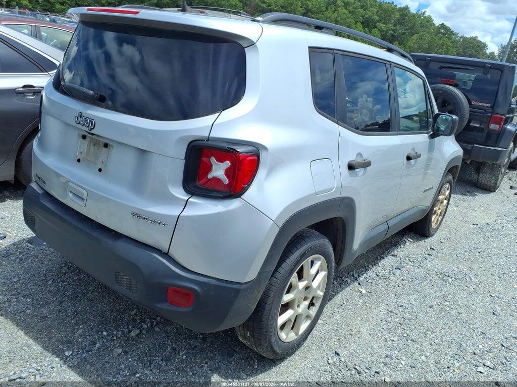 ZACNJCAB0MPM13151 2021 JEEP RENEGADE photo no. 4