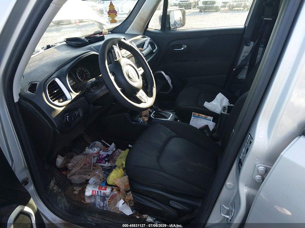 ZACNJCAB0MPM13151 2021 JEEP RENEGADE photo no. 5