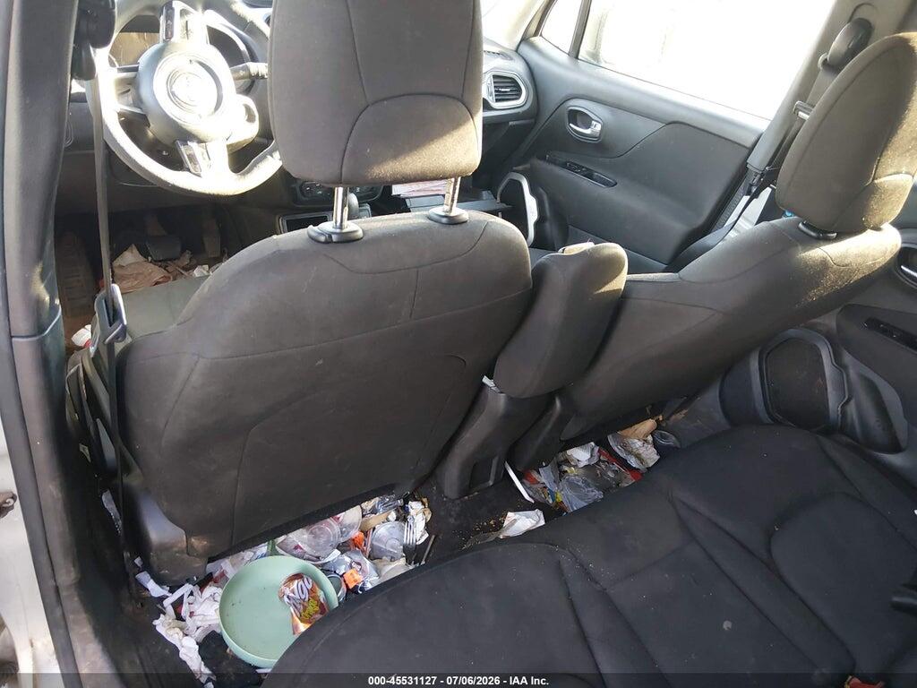 ZACNJCAB0MPM13151 2021 JEEP RENEGADE photo no. 6