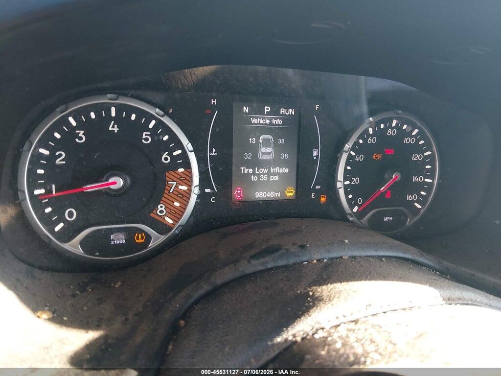 ZACNJCAB0MPM13151 2021 JEEP RENEGADE photo no. 7