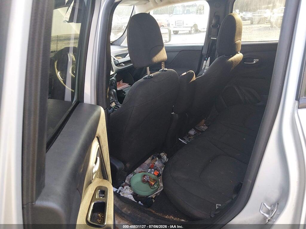 ZACNJCAB0MPM13151 2021 JEEP RENEGADE photo no. 8