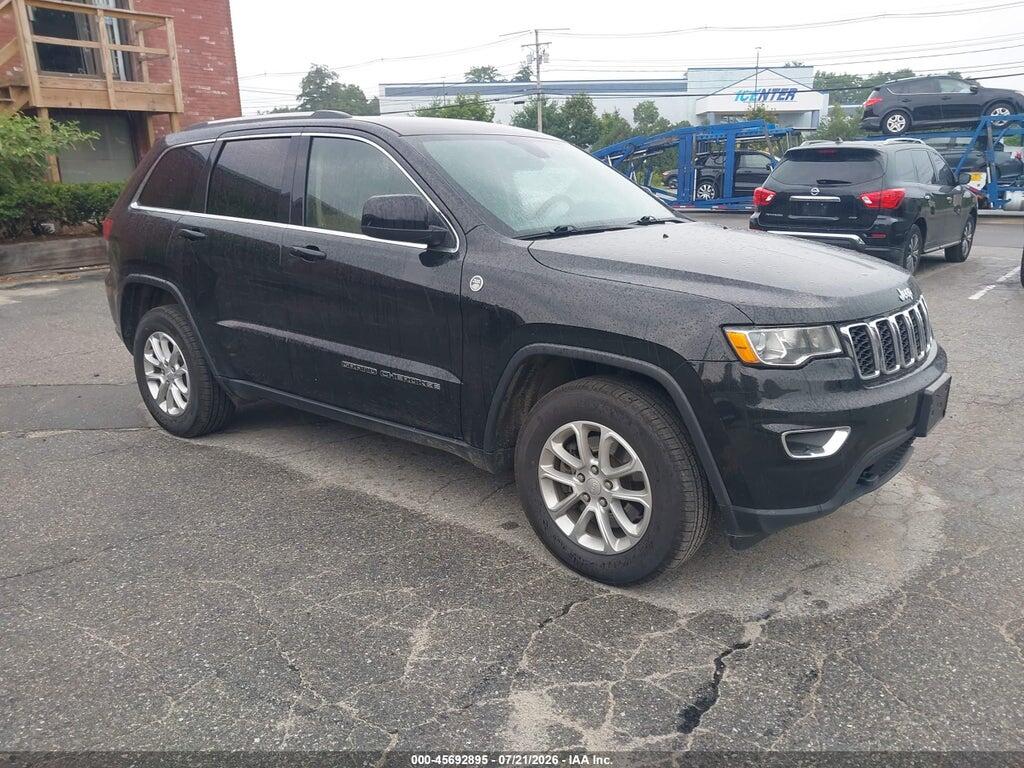 1C4RJFAG3MC689779 2021 JEEP GRAND CHEROKEE photo no. 1