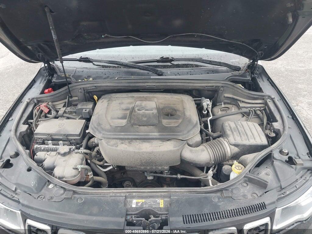 1C4RJFAG3MC689779 2021 JEEP GRAND CHEROKEE photo no. 10