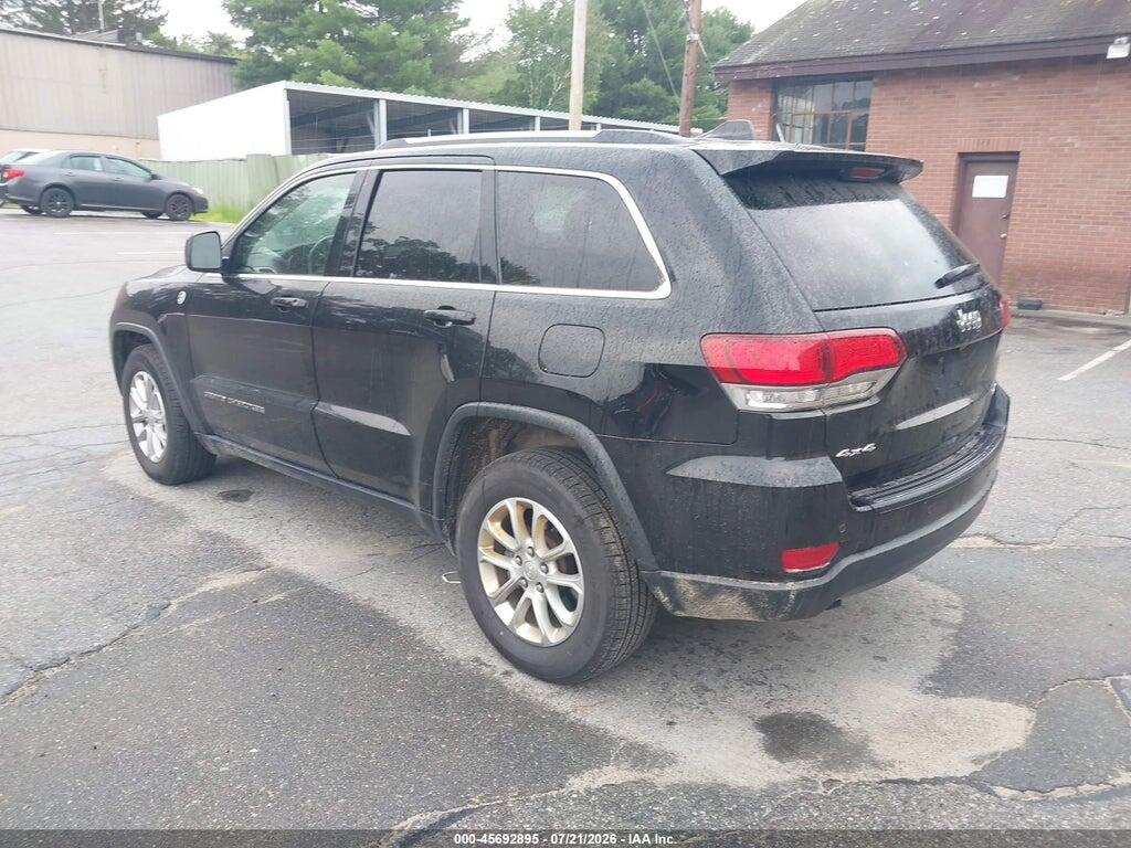 1C4RJFAG3MC689779 2021 JEEP GRAND CHEROKEE photo no. 3