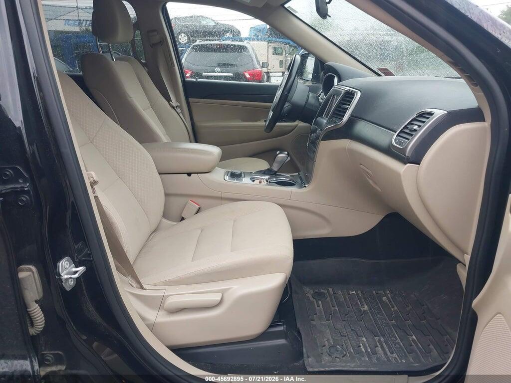 1C4RJFAG3MC689779 2021 JEEP GRAND CHEROKEE photo no. 5
