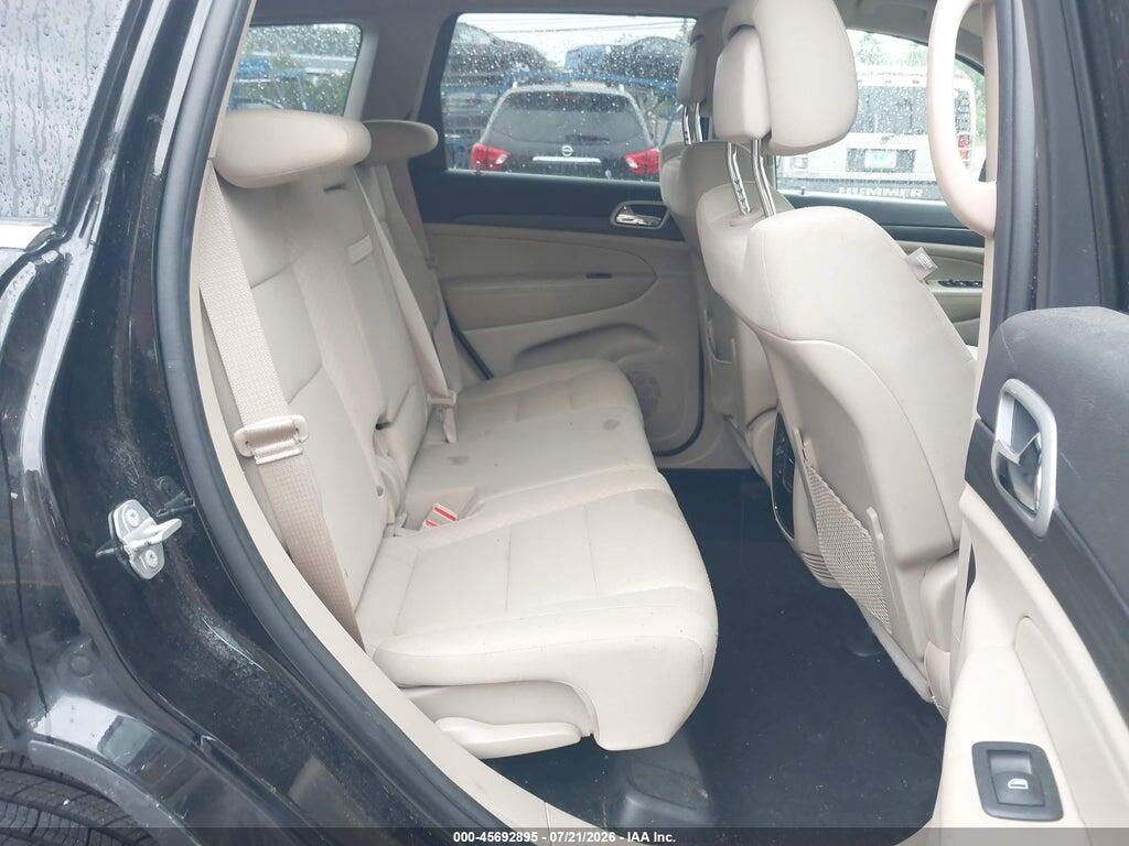 1C4RJFAG3MC689779 2021 JEEP GRAND CHEROKEE photo no. 8
