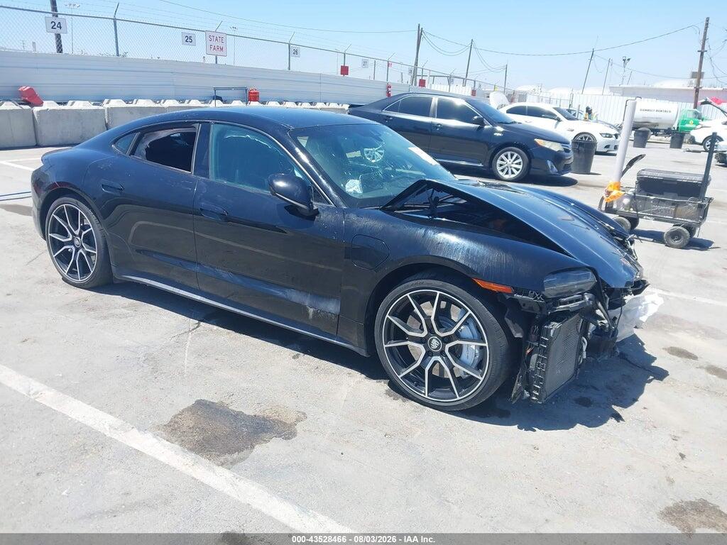 2022 PORSCHE TAYCAN WP0AA2Y19NSA15797