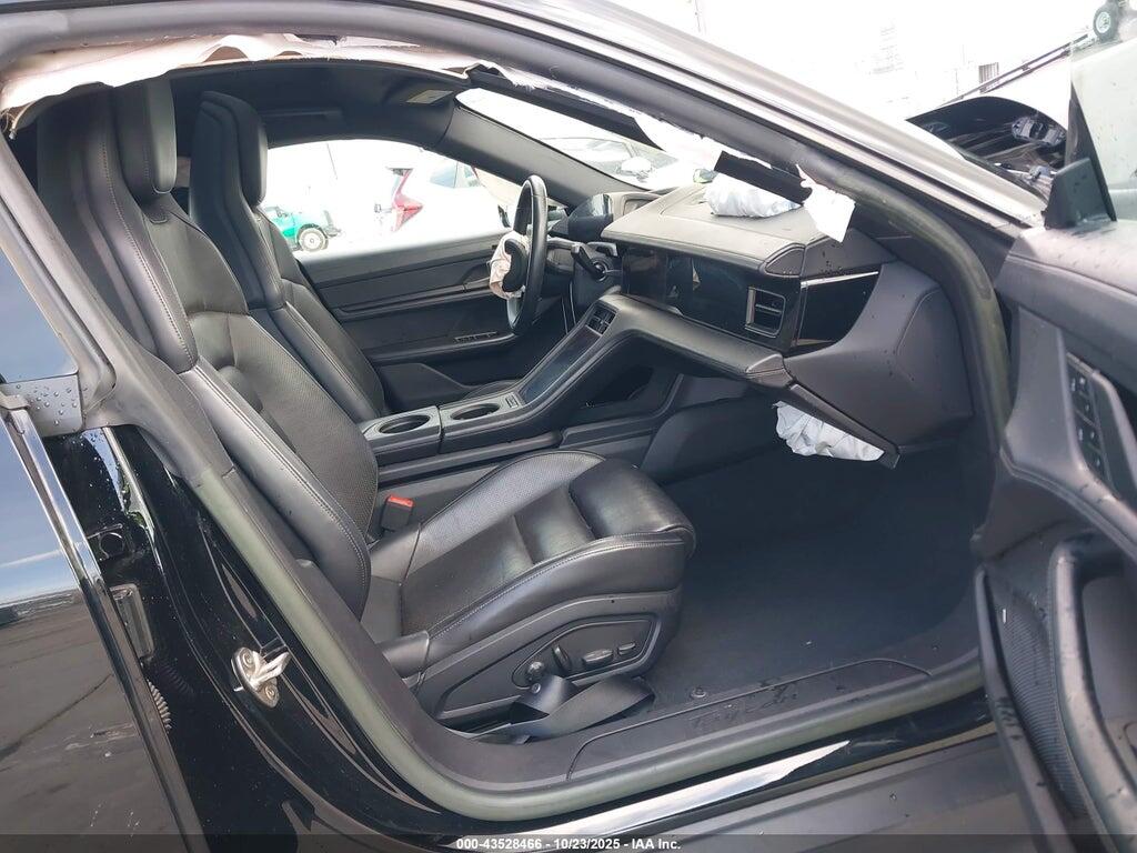 WP0AA2Y19NSA15797 2022 PORSCHE TAYCAN photo no. 5