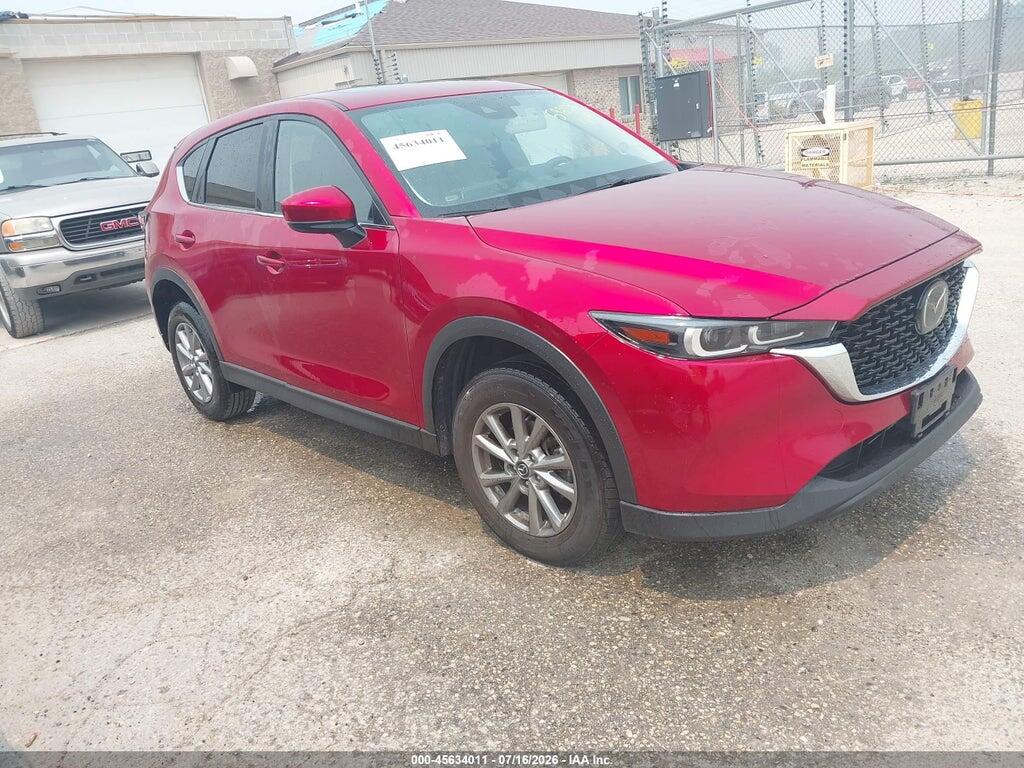 JM3KFBCM4N1592108 2022 MAZDA CX-5 photo no. 1