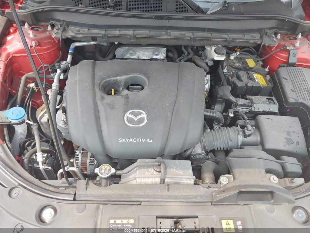 JM3KFBCM4N1592108 2022 MAZDA CX-5 photo no. 10