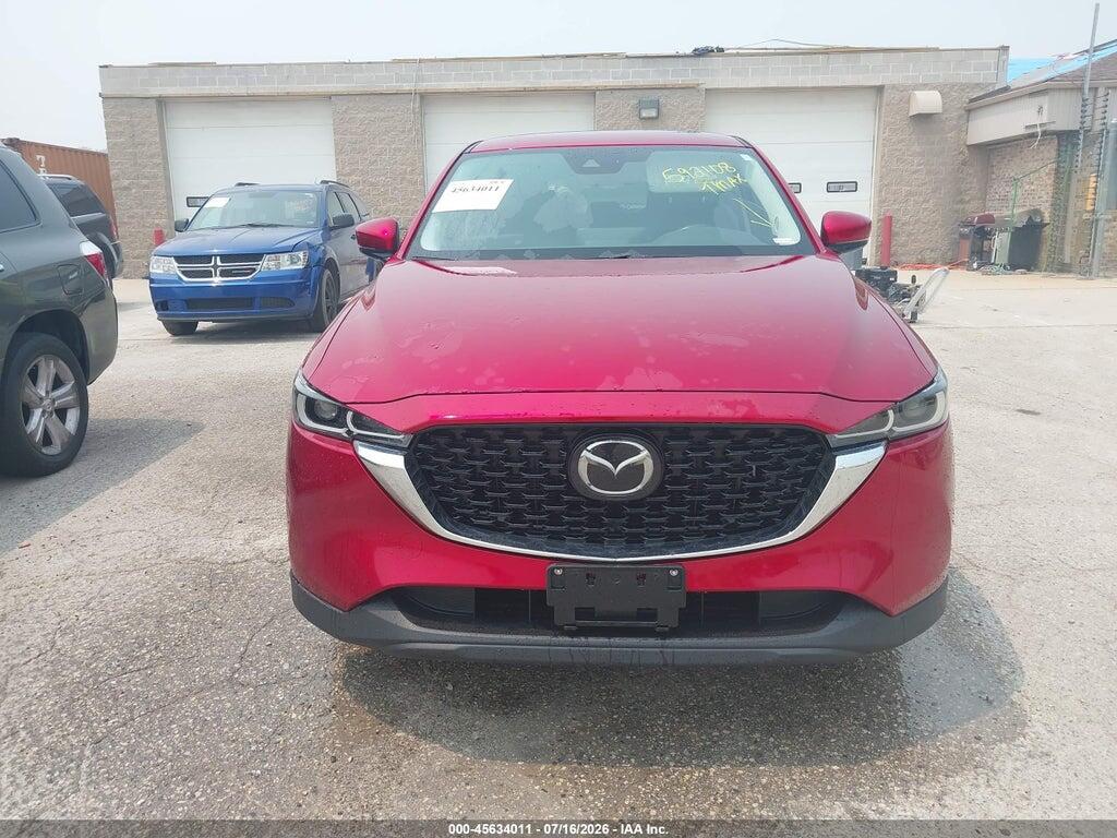 JM3KFBCM4N1592108 2022 MAZDA CX-5 photo no. 12