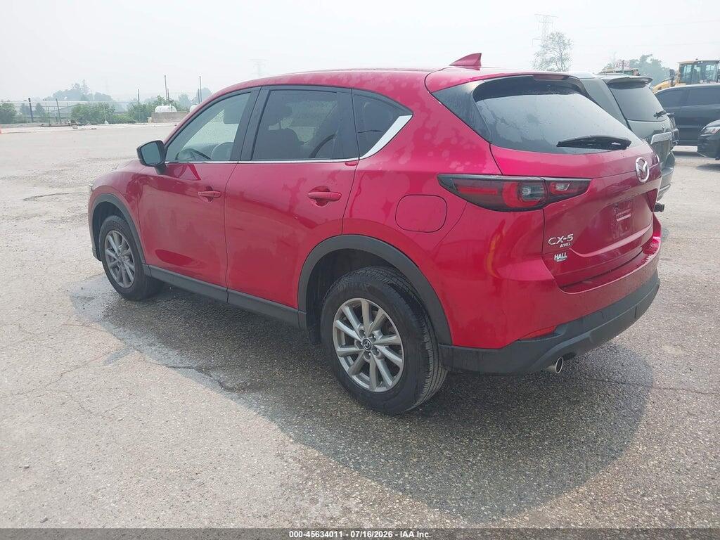 JM3KFBCM4N1592108 2022 MAZDA CX-5 photo no. 3