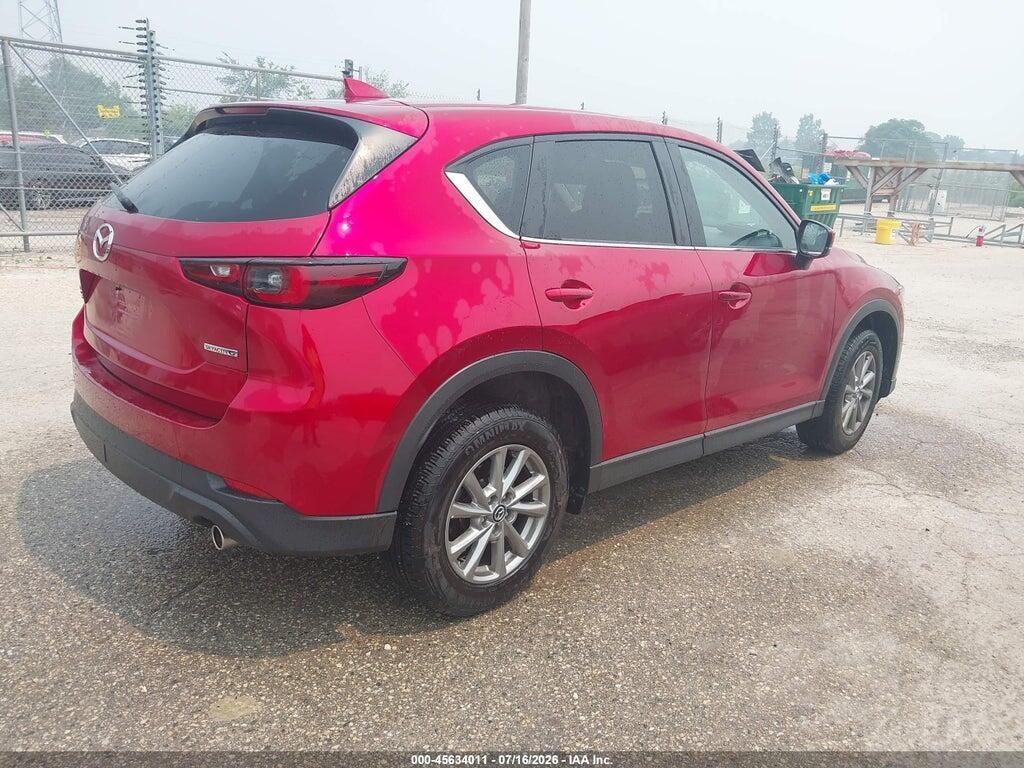 JM3KFBCM4N1592108 2022 MAZDA CX-5 photo no. 4