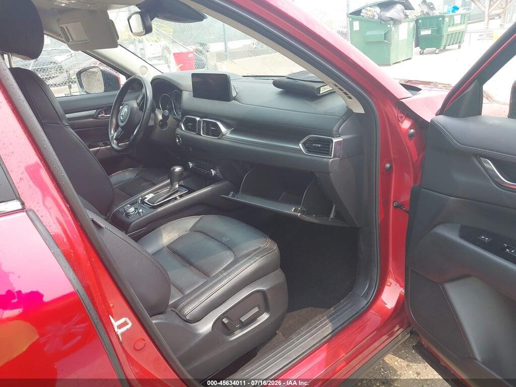 JM3KFBCM4N1592108 2022 MAZDA CX-5 photo no. 5