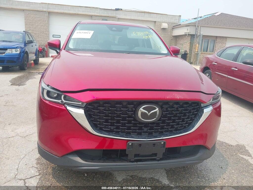JM3KFBCM4N1592108 2022 MAZDA CX-5 photo no. 6