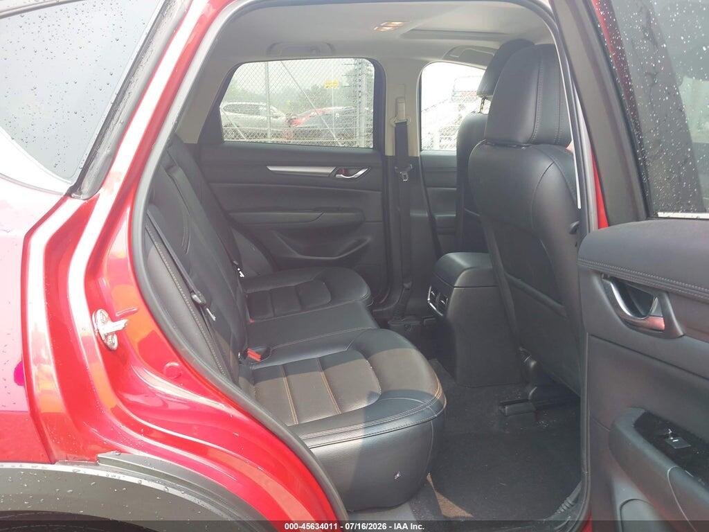 JM3KFBCM4N1592108 2022 MAZDA CX-5 photo no. 8