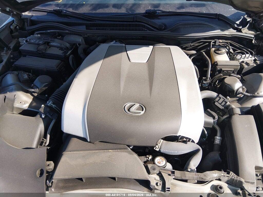 JTHGZ5BC4N5026036 2022 LEXUS RC 350 photo no. 10