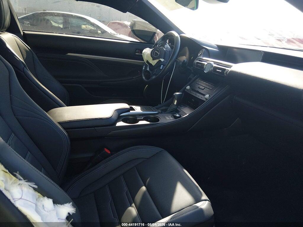 JTHGZ5BC4N5026036 2022 LEXUS RC 350 photo no. 5