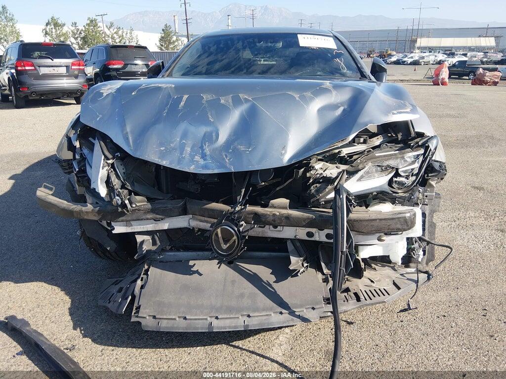 JTHGZ5BC4N5026036 2022 LEXUS RC 350 photo no. 6