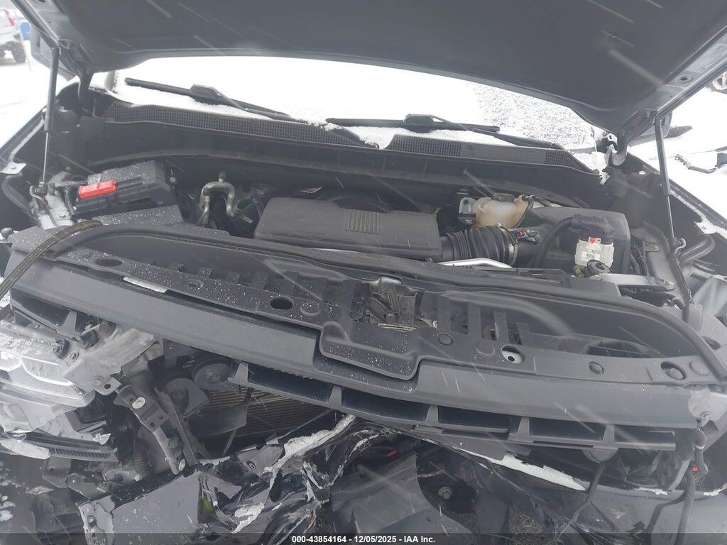 3GCPYFED6NG131863 2022 CHEVROLET SILVERADO 1500 LTD photo no. 10