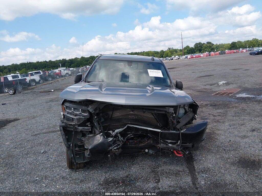 3GCPYFED6NG131863 2022 CHEVROLET SILVERADO 1500 LTD photo no. 12