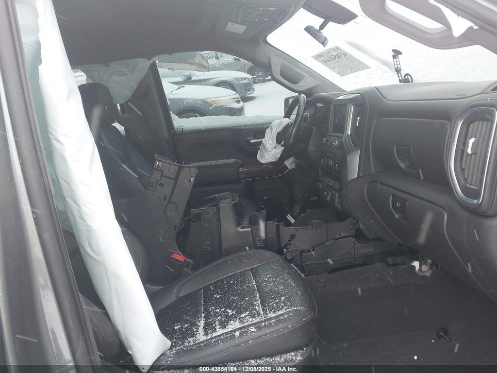 3GCPYFED6NG131863 2022 CHEVROLET SILVERADO 1500 LTD photo no. 5