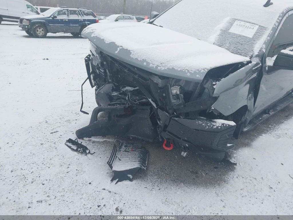3GCPYFED6NG131863 2022 CHEVROLET SILVERADO 1500 LTD photo no. 6