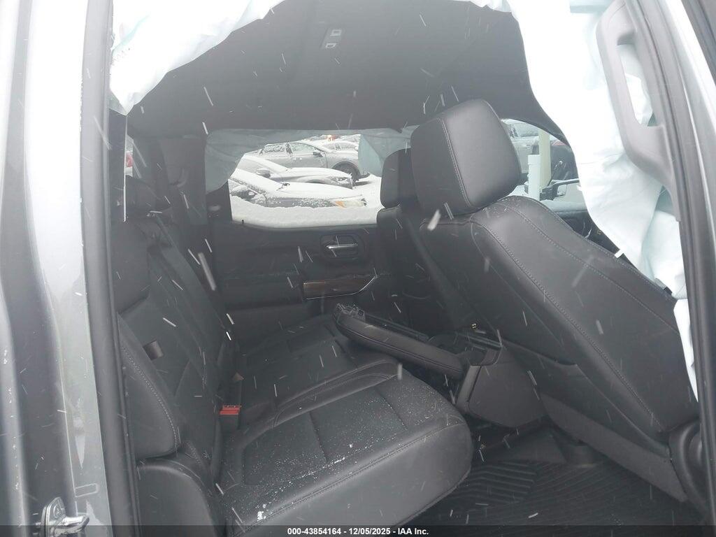 3GCPYFED6NG131863 2022 CHEVROLET SILVERADO 1500 LTD photo no. 8