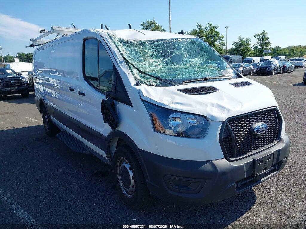 2025 FORD TRANSIT-150 1FTYE1Y86SKA75698