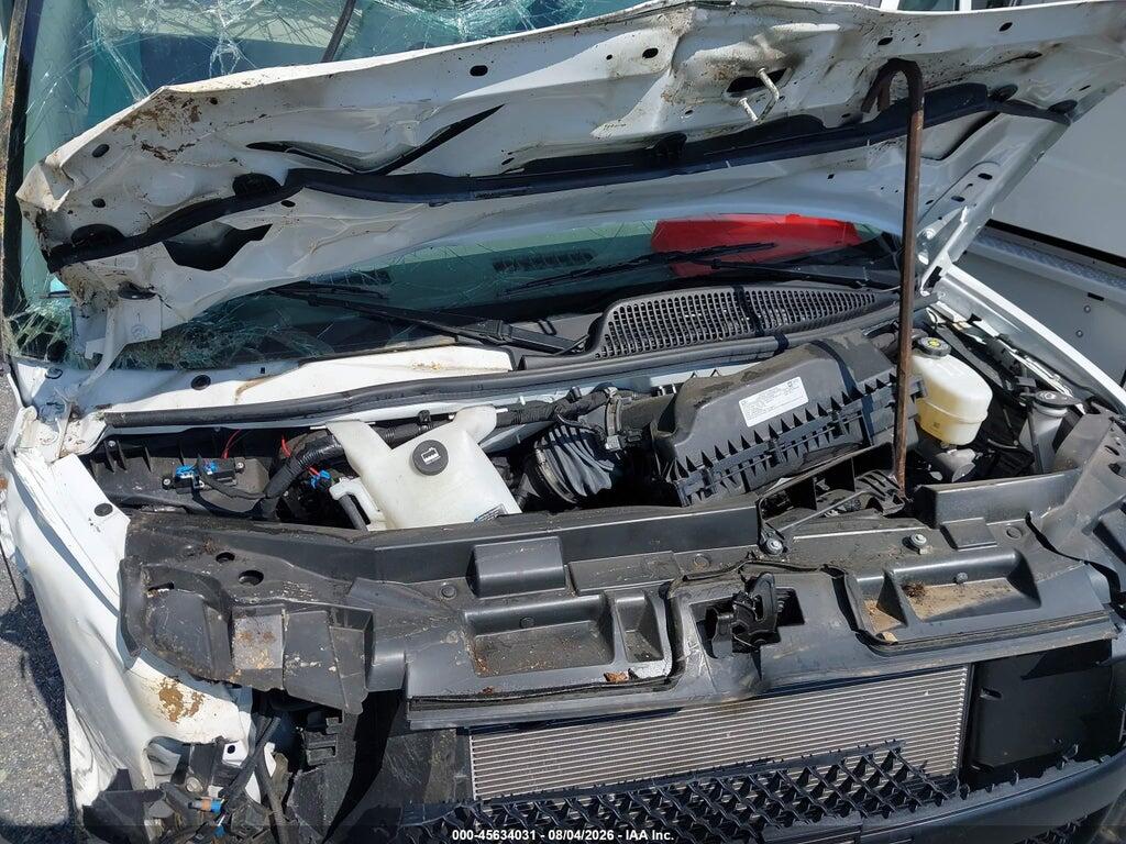 1HA0GSF71SN001641 2025 CHEVROLET EXPRESS CUTAWAY photo no. 10