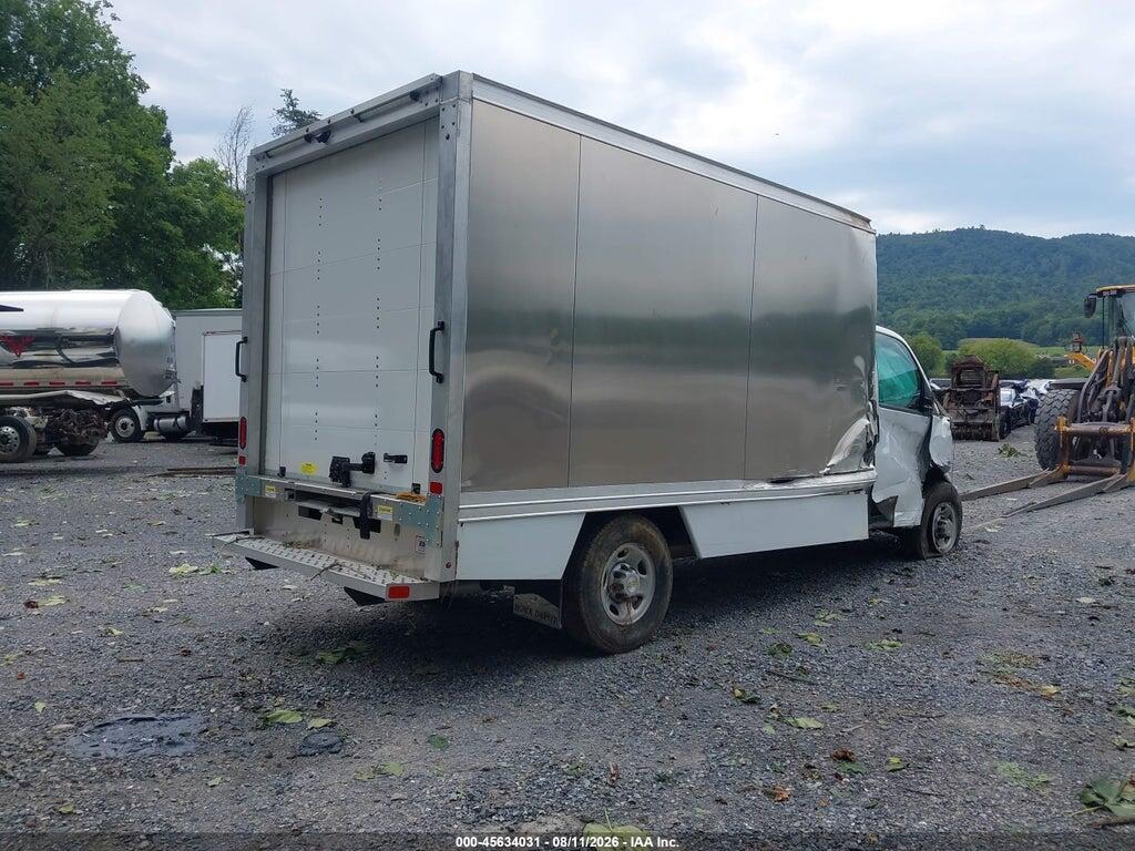 1HA0GSF71SN001641 2025 CHEVROLET EXPRESS CUTAWAY photo no. 3