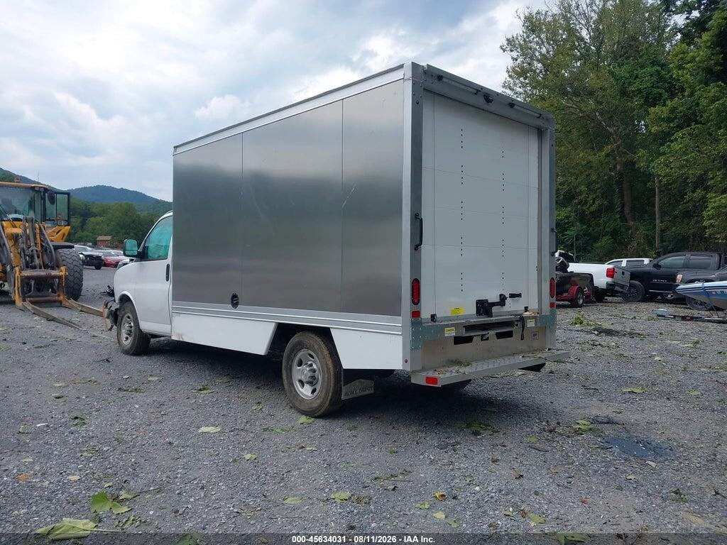 1HA0GSF71SN001641 2025 CHEVROLET EXPRESS CUTAWAY photo no. 4