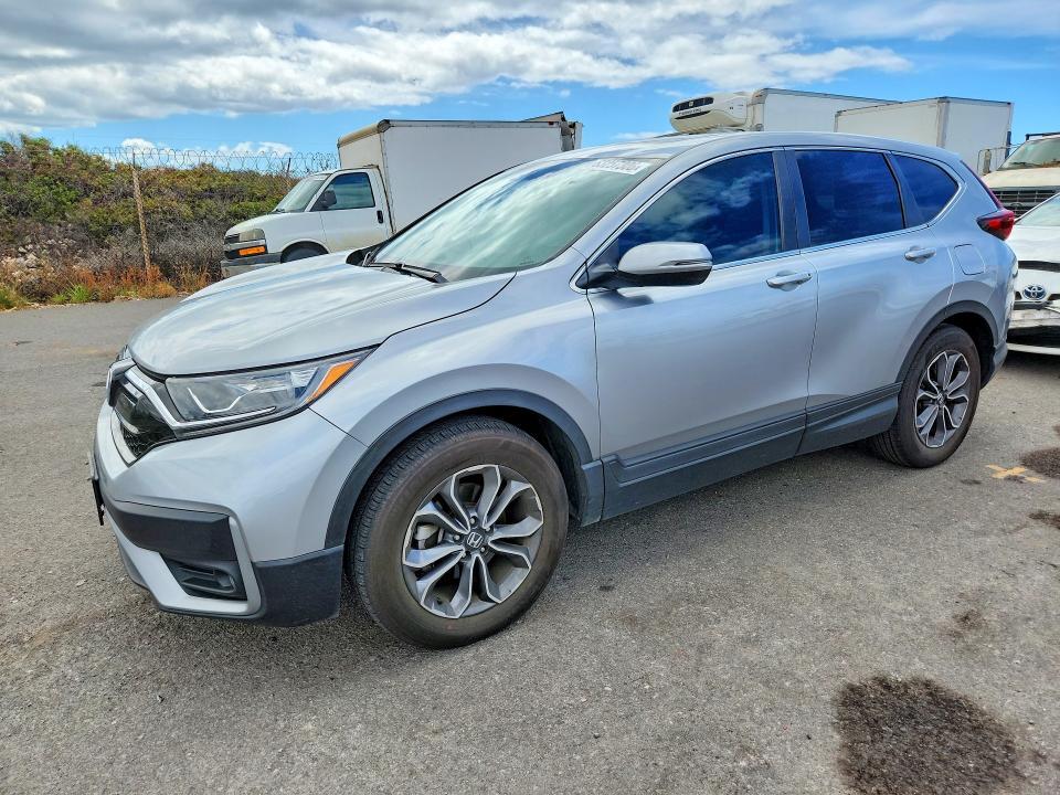 2022 HONDA CR-V 5J6RW1H58NA006703