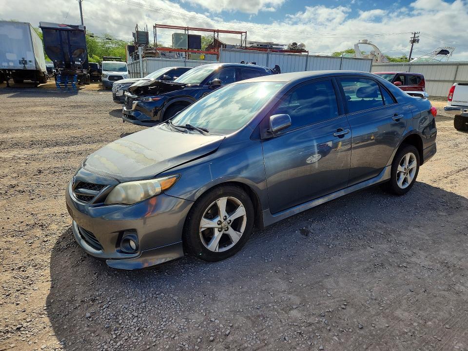 2011 TOYOTA COROLLA 2T1BU4EE1BC716388