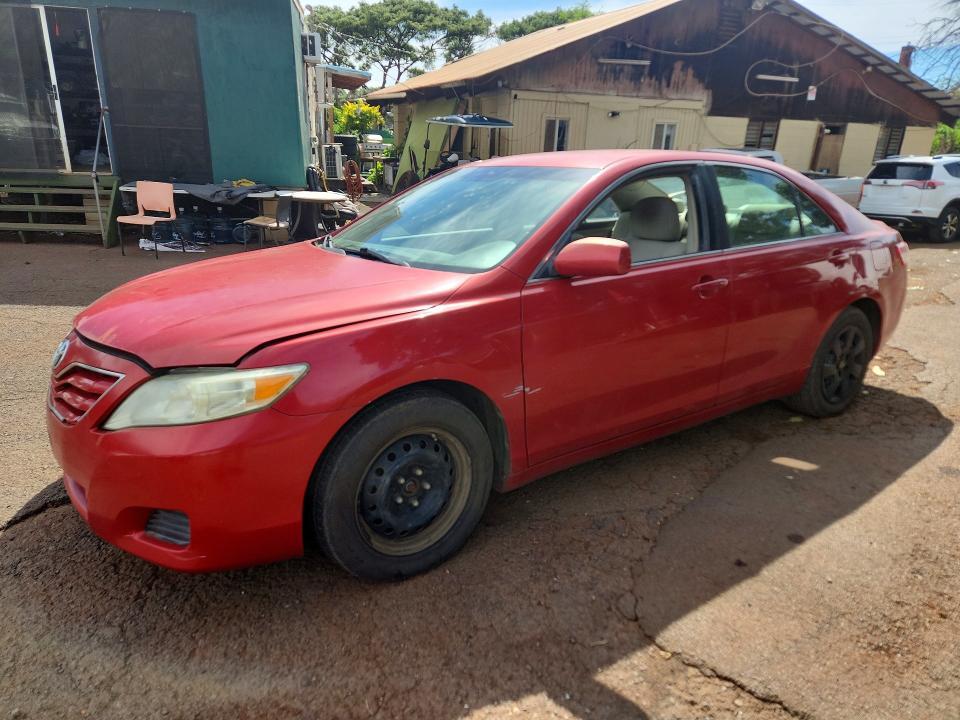 2011 TOYOTA CAMRY 4T1BF3EK4BU679040